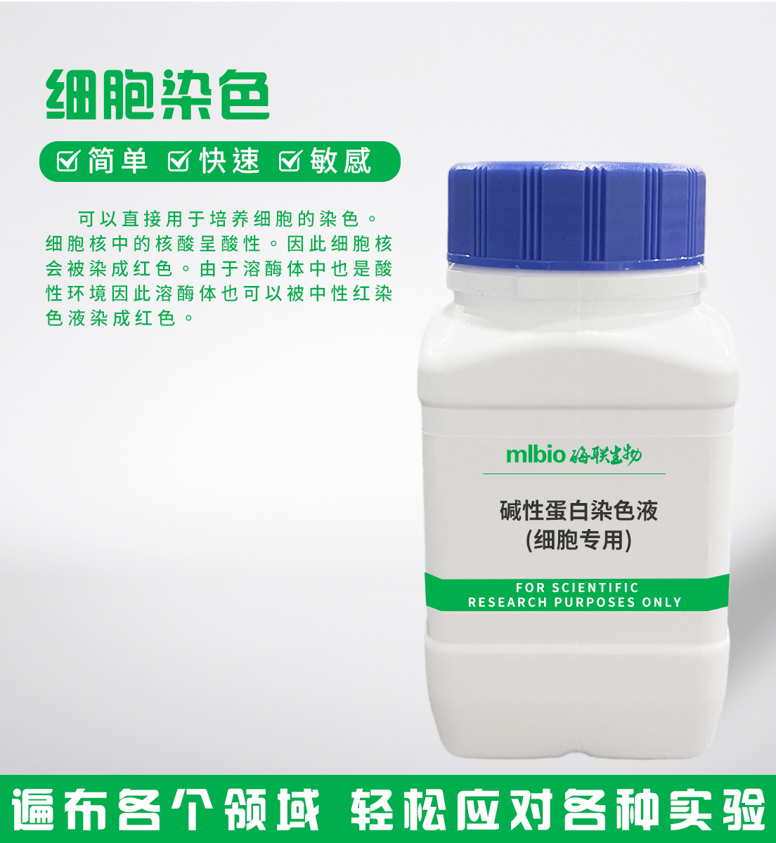 堿性蛋白染色液(細(xì)胞專用)主圖