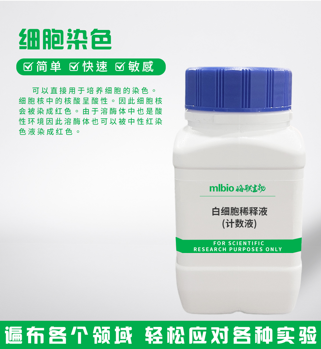 白細(xì)胞稀釋液(計(jì)數(shù)液)主圖